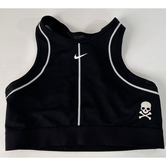 Nike Other - Nike Soul Cycle High Neck Sports Bra Activewear Athleisure, size Medium
